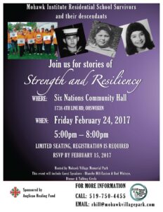 Strength and Resilience Event