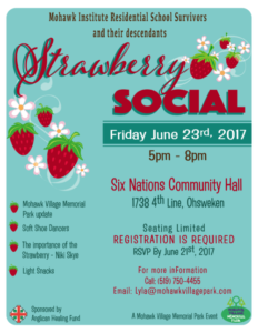 Strawberry Social