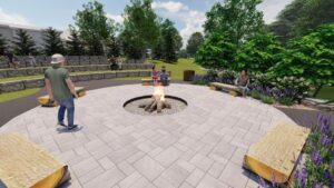 Archelogical Assessment of Fire Pit Area