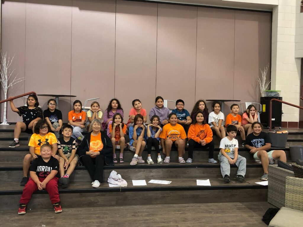 Group photo I.L Thomas