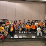 Group photo I.L Thomas