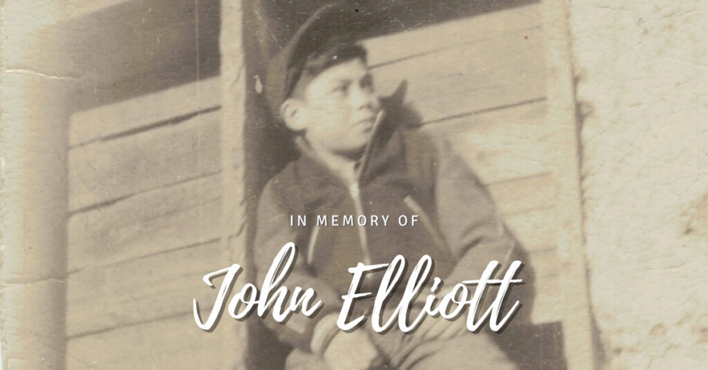 Picture of John