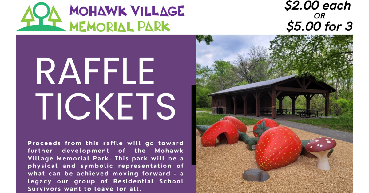 Feature image Raffle 2025