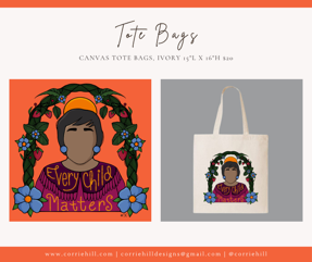 Fundraiser items - Tote