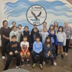 IL THOMAS donation Group Photo #2